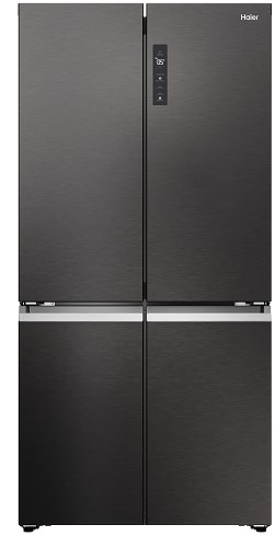 Americká lednice Haier HCR79F19CNMD nerez