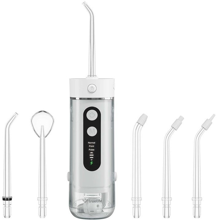 Ústní sprcha TrueLife AquaFloss Mini M50