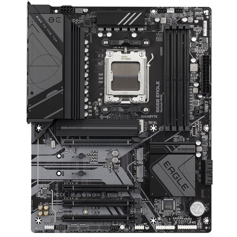 Základní deska Gigabyte B650 EAGLE AMD AM5, ATX