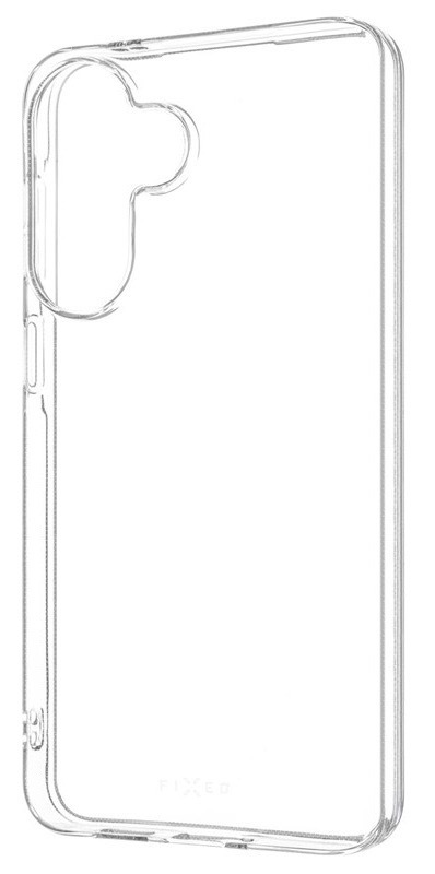 Ochranný kryt na mobil FIXED pro Samsung Galaxy A37, průhledná barva