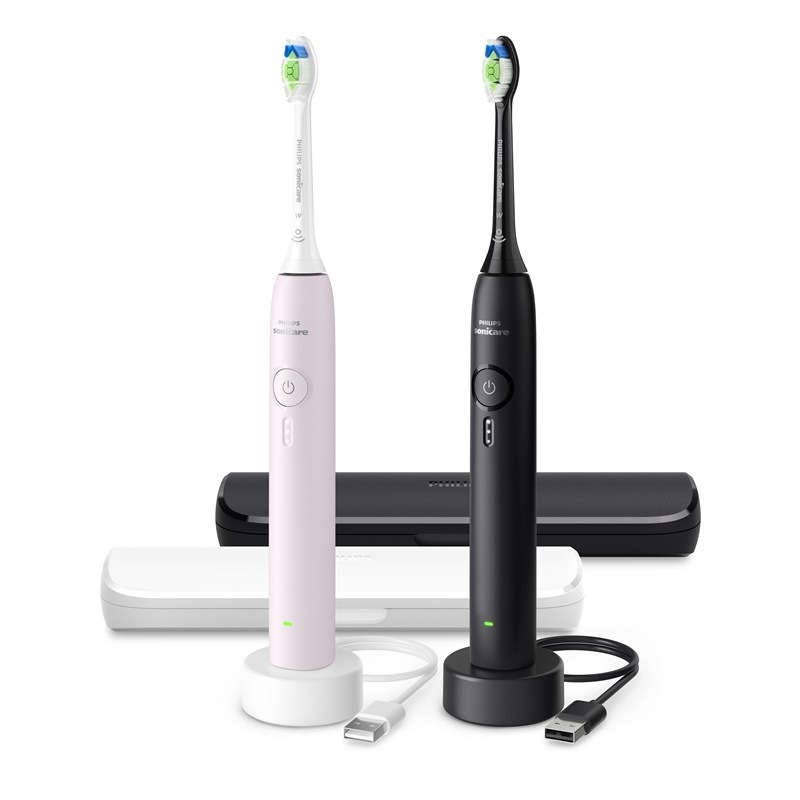 Set zubních kartáčků Philips HX4072/42 Sonicare 3100