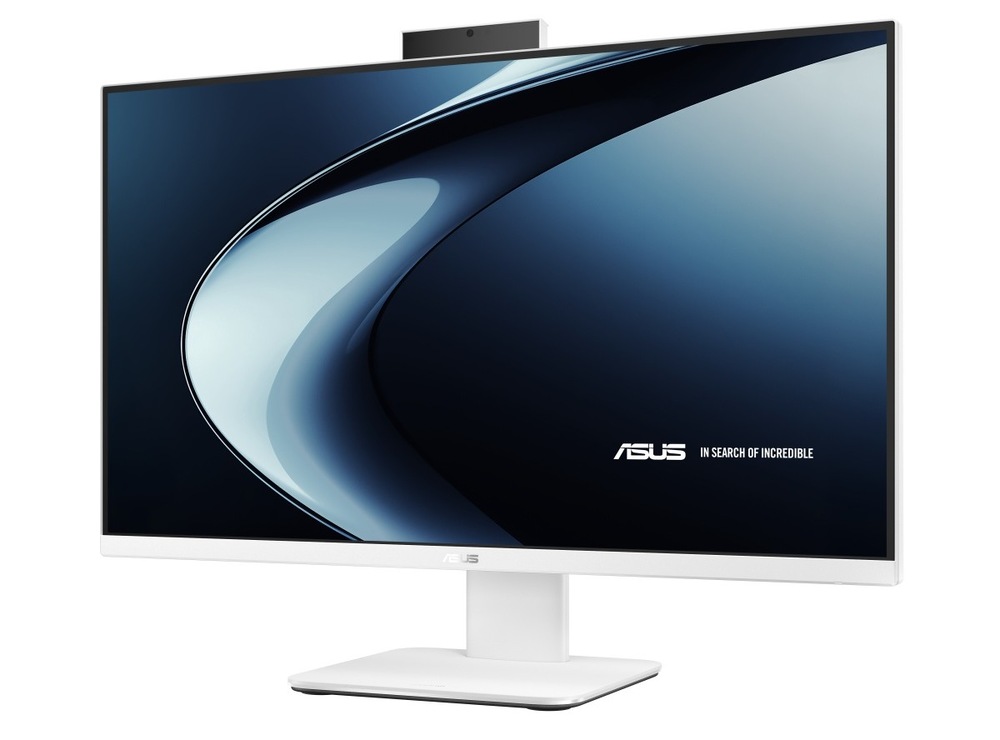 All-in-One Asus V470 27" natočený doleva