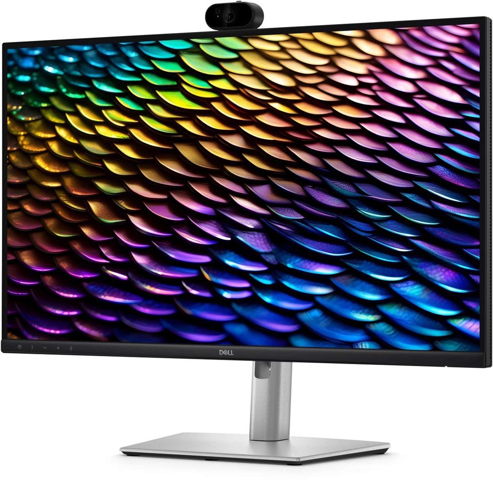 Monitor Dell Pro P2726DEB černý/stříbrný