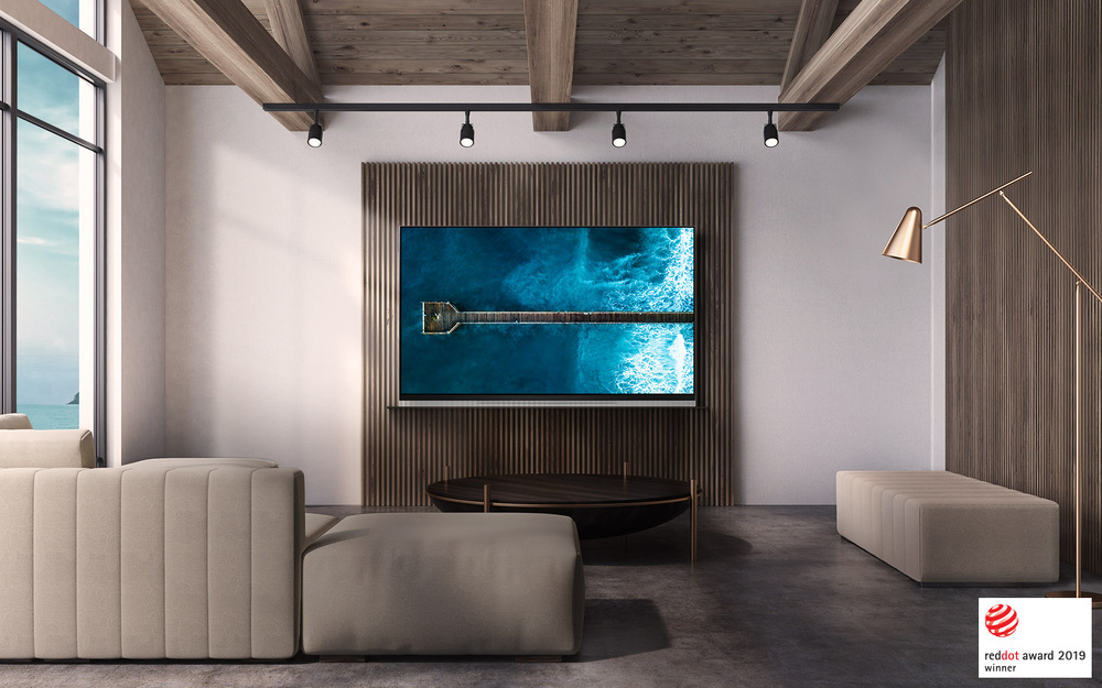 Televize LG OLED55E9 Televize LG OLED55E9