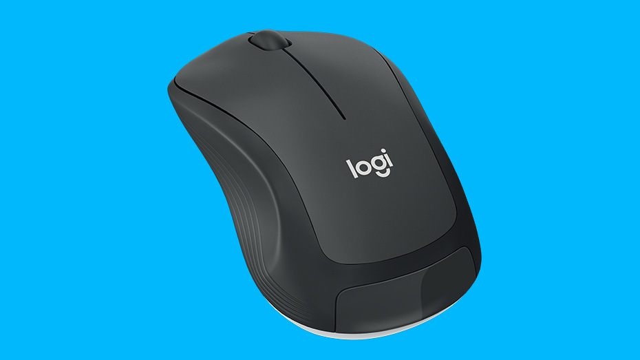 Klávesnice s myší Logitech Wireless Combo Advanced CZ/SK černá Klávesnice s myší Logitech Wireless Combo Advanced CZ/SK černá