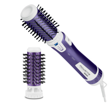 Kulma rotační Rowenta BRUSH ACTIV CF9530F0 bílá/fialová