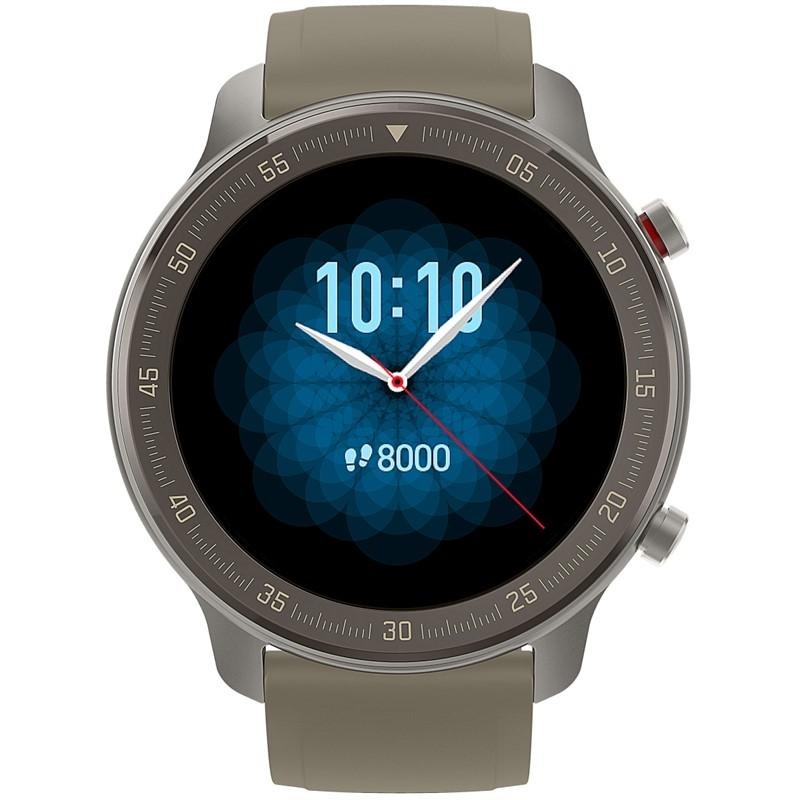 Chytré hodinky Amazfit GTR 47 mm - Titanium Chytré hodinky Amazfit GTR 47 mm - Titanium