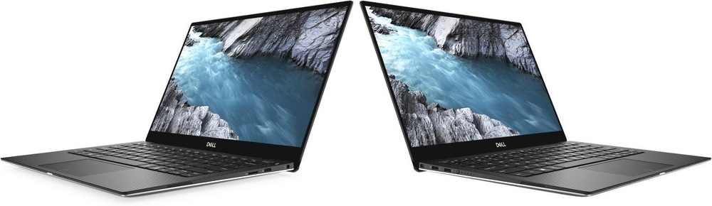 Notebook Dell XPS 13 (7390) - ZÁNOVNÍ - 12 měsíců záruka stříbrný Dell XPS 13 7390
