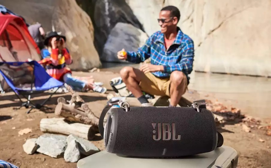 Přenosný reproduktor JBL XTREME 3 modrý JBL Xtreme 3