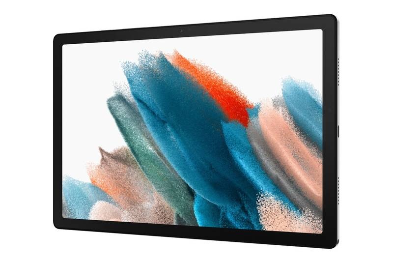 Dotykový tablet Samsung Galaxy Tab A8 Wi-Fi 3 GB / 32 GB stříbrný