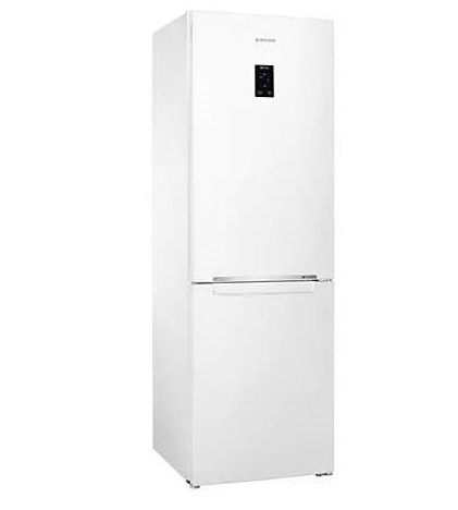 Chladnička s mrazničkou Samsung RB30J3215WW/EF bílá