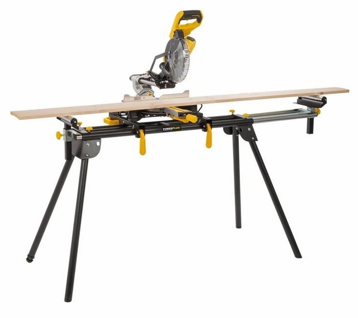 Stůl pro pily POWERPLUS POWX075200 Stůl pro pily POWERPLUS POWX075200