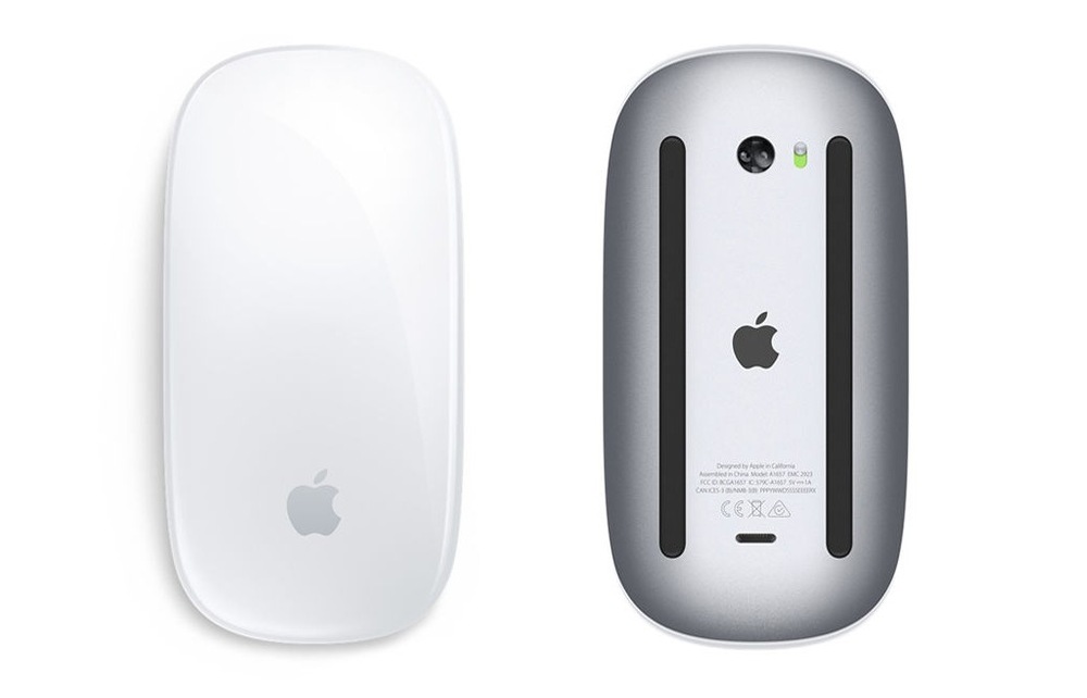 Myš Apple Magic Mouse 2 bílá