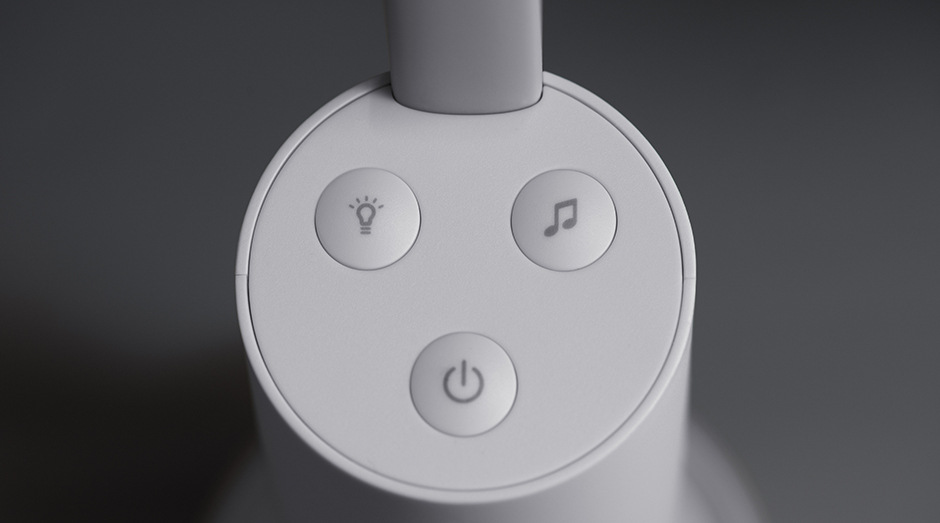 Dětská elektronická chůva Philips Avent SCD923/26 bílá Dětská elektronická chůva Philips Avent SCD923/26 bílá
