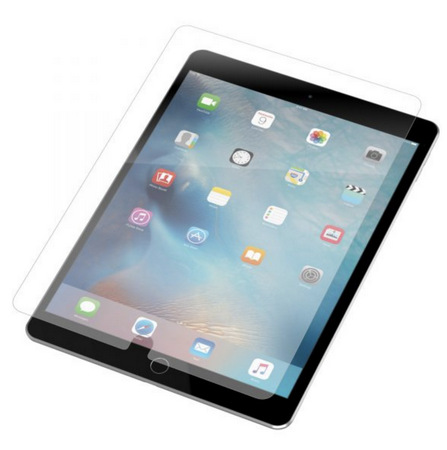 Nalepení ochranné fólie ZAGG Ultra ECO na tablet do 8,5"