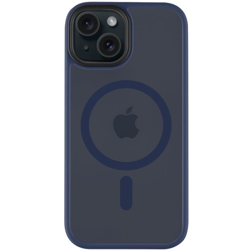 Kryt na mobil Tactical MagForce Hyperstealth na Apple iPhone 15 modrý