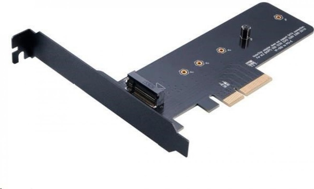 Řadič AKASA M.2 SSD do PCIe x4