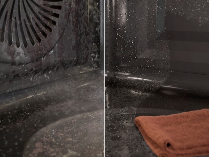 Trouba AEG série 5000 TU5AB21FSB černá AEG TU5AB21FSB AquaClean