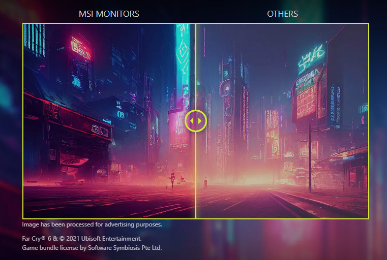 Herní monitor MSI MPG 491CQPX QD-OLED černý Herní monitor MSI MPG 491CQPX QD-OLED černý