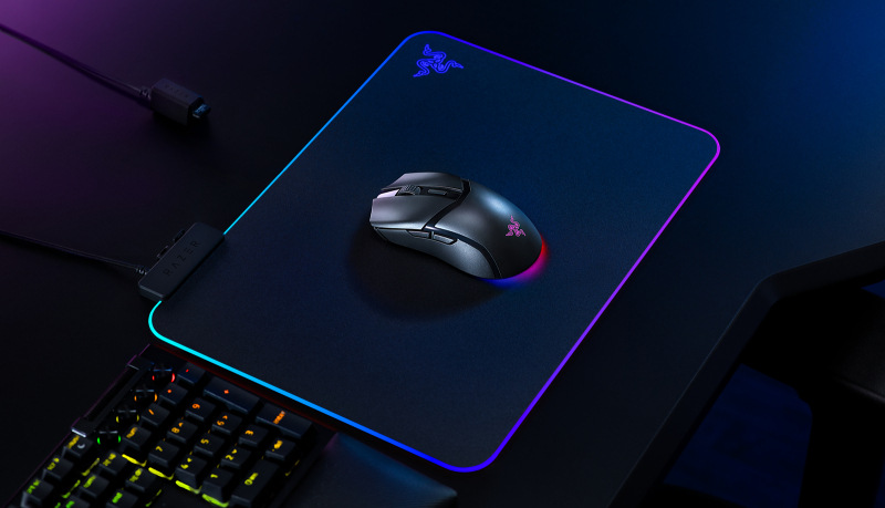 Myš Razer Cobra HyperSpeed černá Myš Razer Cobra HyperSpeed černá