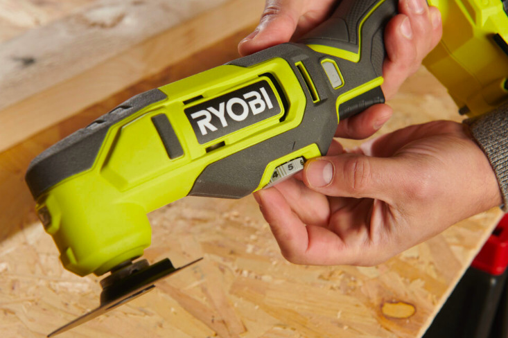 Multibruska Ryobi ONE+ RMT18-0 (bez baterie)