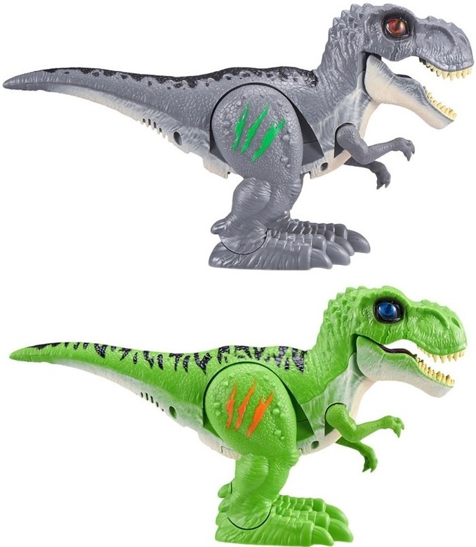 Zvířátko ROBO ALIVE T-Rex 2 druhy