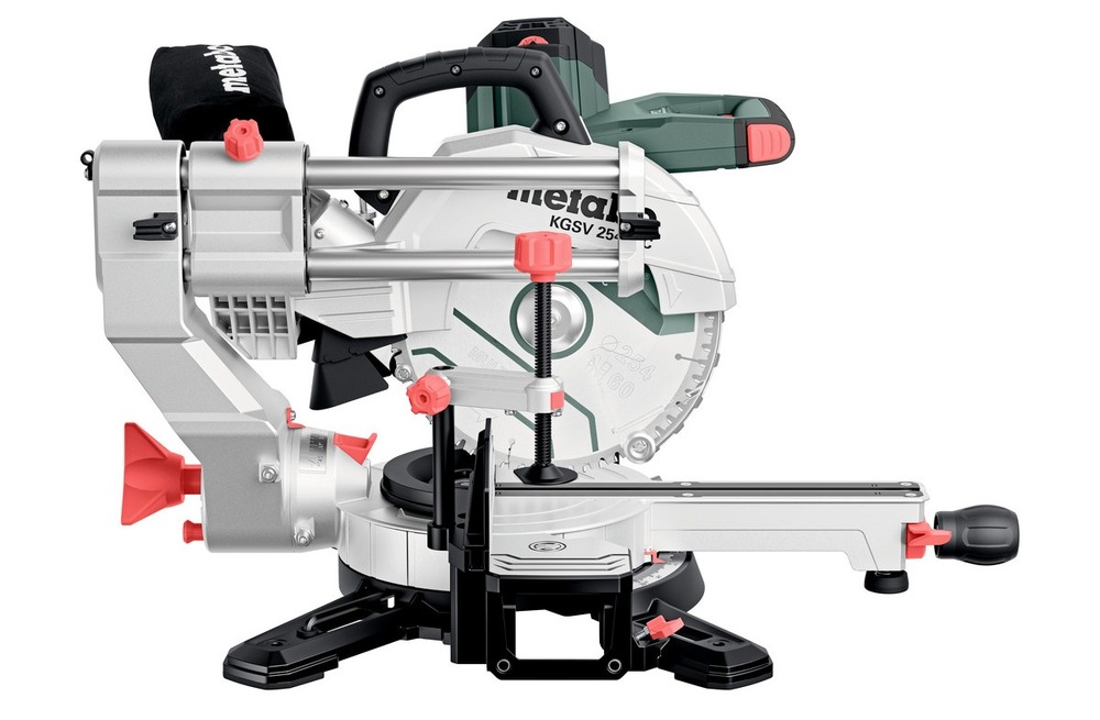 Kapovací pila Metabo KGSV 254 MC 615254000