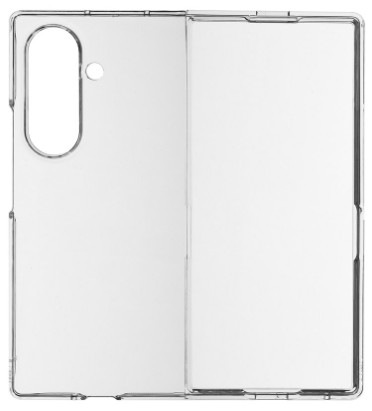 Kryt na mobil WG Comfort na Google Pixel 10 Pro XL v průhledné barvě