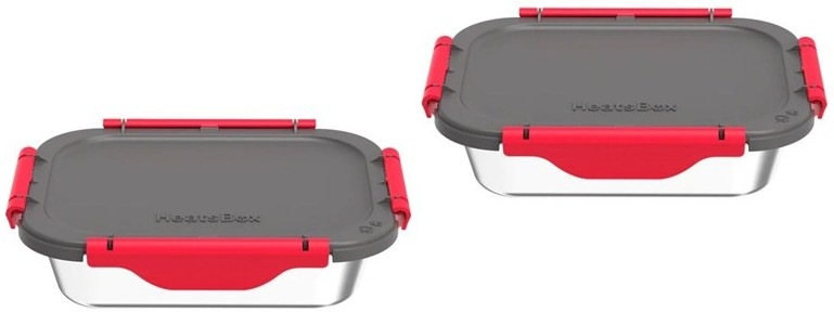 Sada misek Faitron HeatsBox pro přípravu, uchování a ohřev pokrmů