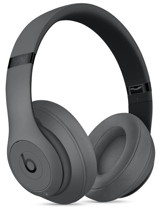 Sluchátka Beats Studio3 Wireless šedá