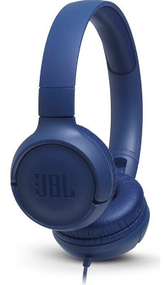 Sluchátka JBL Tune 500 modrá