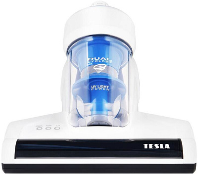 Ruční vysavač Tesla LifeStar UV550, antibakteriální