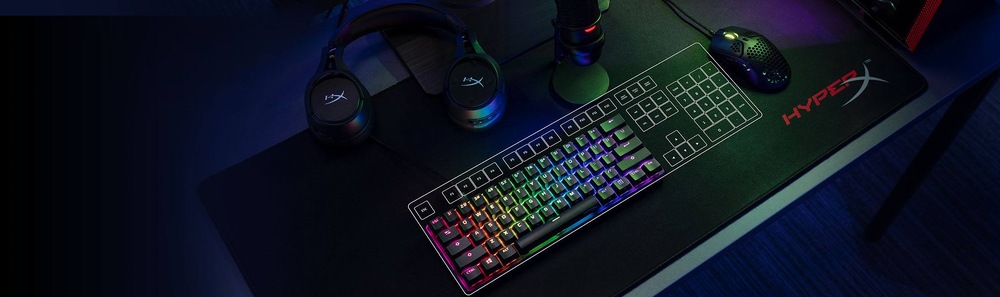 HyperX Alloy Origins 60
