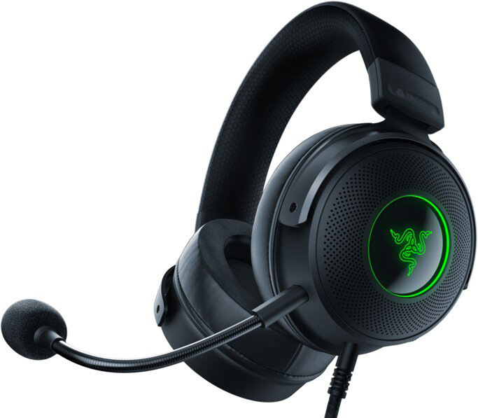 Headset Razer Kraken V3 černý