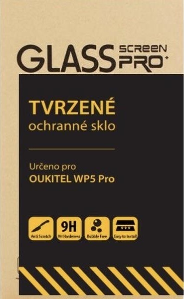 Tvrzené sklo Oukitel WP5 Pro