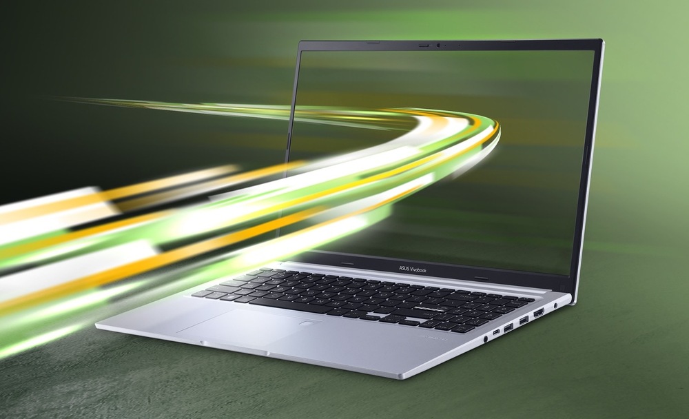 Notebook Asus Vivobook 15 (M1502IA-BQ066W) modrý Asus VivoBook 15 (M1502IA-BQ066W)