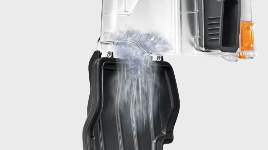 Podlahový vysavač Miele Blizzard CX1 Comfort PowerLine černý