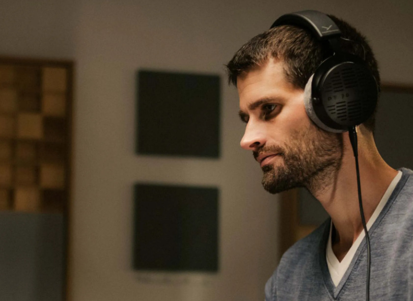 Sluchátka Beyerdynamic DT 900 PRO X černá Sluchátka Beyerdynamic DT 900 PRO X černá