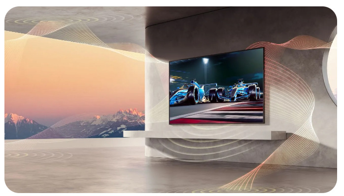 Televize Hisense 65U8KQ