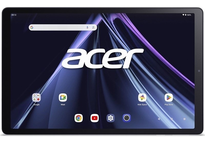 Dotykový tablet Acer Iconia Tab A11 4 GB / 128 GB stříbrný