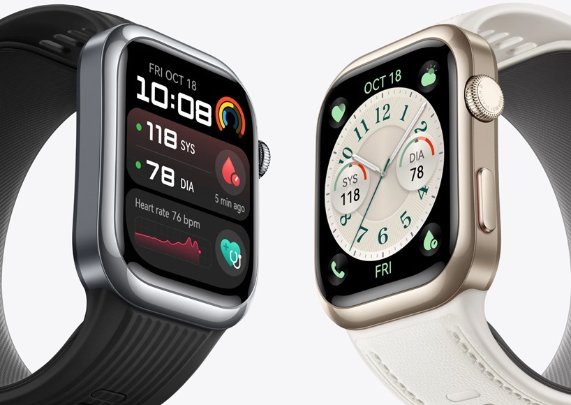 Chytré hodinky Huawei Watch D2 modré Chytré hodinky Huawei Watch D2 modré