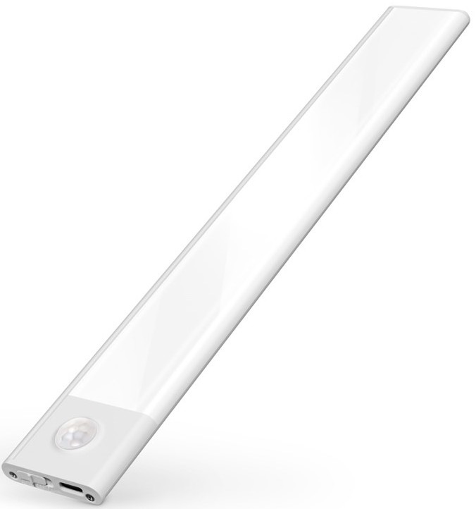 Noční světlo Connect IT CabinetLight M, 30cm - bílé