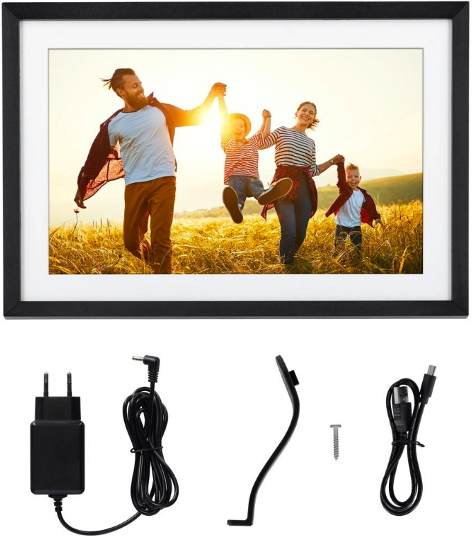 Fotorámeček digitální Rollei Smart Frame WiFi 107
