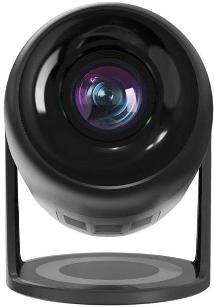 Projektor Philips NeoPix 150 LCD Full HD s otočným podstavcem, černé provedení