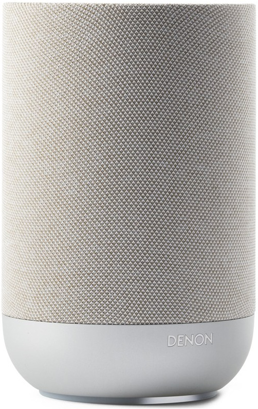 Reproduktor Denon Home 200, stříbrná barva