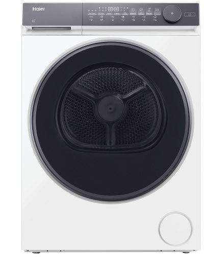 slim sušička haier HD80-C367TU1-S