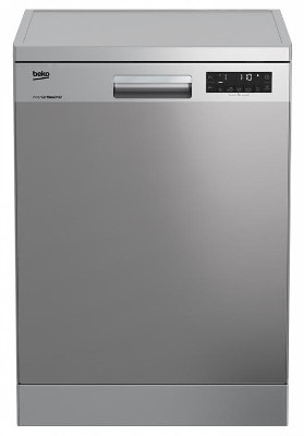 Myčka nádobí Beko DFN 26420 X nerez