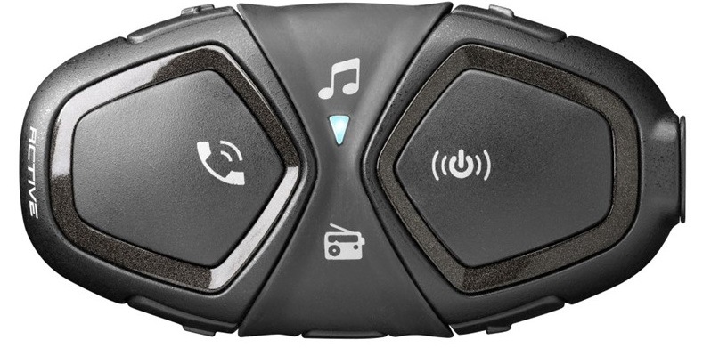 Handsfree Interphone CellularLine Active Single Pack
