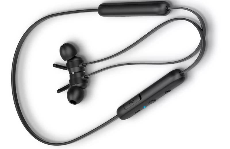 Sluchátka Philips TAE1205BK černá