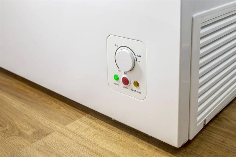 Mraznička Gorenje Essential FH451CW FreezeProtect -15°C bílá Mraznička Gorenje Essential FH451CW FreezeProtect -15°C bílá